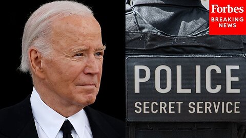 Karine Jean-Pierre Asked When President Biden Would Pick A New Secret Service Director