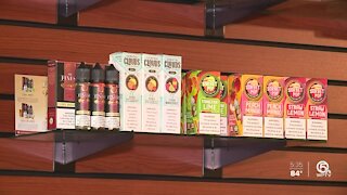 Supporters of vape flavor ban vow to keep fighting despite veto