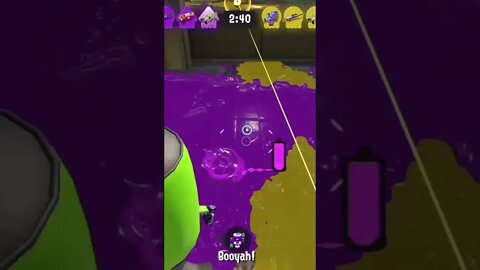 OMG I LOVE THIS VIDEO SPLATOON 3 (U can't touch dis)
