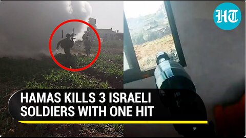 Hamas Kills 3 Israeli Soldiers Day After Netanyahu's Snub On Hostages; IDF Toll Nears 200 | Gaza