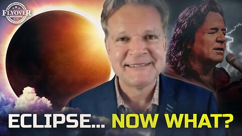 BO POLNY | The Eclipse is Over. God's Math Lines Up! You Won't Believe What's Coming Next…