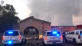 FBI Investigates Fires At Historically Black Churches In Louisiana