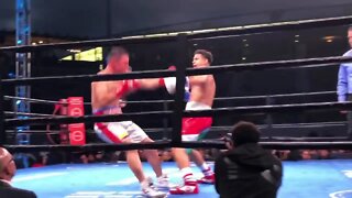 Rolando Romero vs Andres Figueroa 04/20/2019 ((FULL FIGHT))