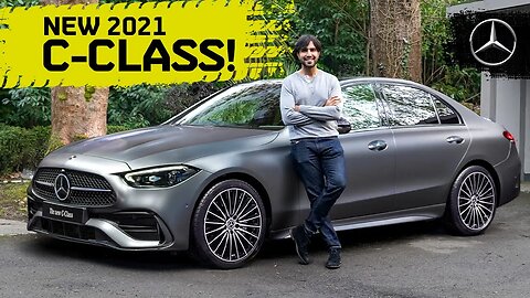 New Mercedes C-Class! Full first look + AMG 53/63 inside info!