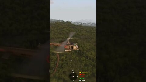 Drunken Chopper Crew Pt 8 Shorts #pcgaming #gaming #arma3