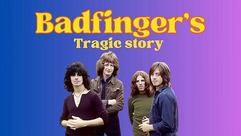 Badfinger A sad and tragic end #rock #badfinger #70srock