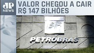 Petrobras retoma parte do valor de mercado perdido desde a eleição