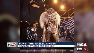 Fox's 'The Masked Singer' has viewers guessing