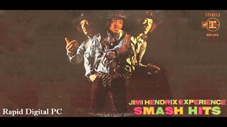 Jimi Hendrix - Purple Haze - Vinyl 1967