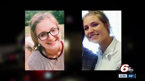 Funeral set for sisters killed in suspected double murder-suicide the day after Thanksgiving in Indianapolis