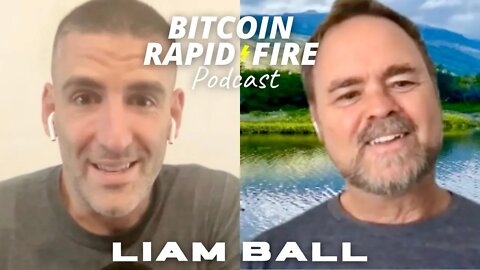 Bitcoin Plebcast: Developing a New Perspective Through Bitcoin w/ Liam Ball