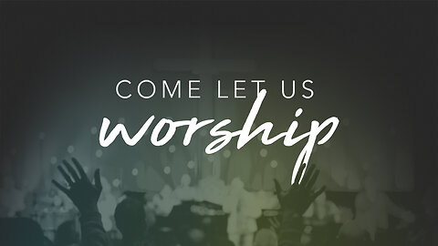 CGCF 08-04-2024 10am Sunday Worship