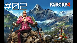 #02 - AMITA OU SABAL?! & TEMPLO | FAR CRY 4