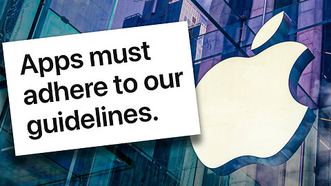 DOJ Hits Apple With Antitrust Lawsuit Over App Monopoly | America's Lawyer