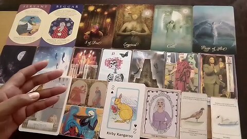 #tarot#futurespouse#traits (Pick a card) - All about your future spouse+traits....