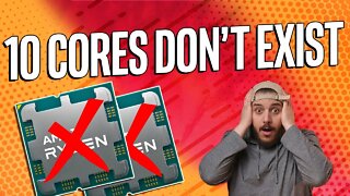 AMD’s Ryzen 7800X Was a HOAX! They Fooled EVERYONE…