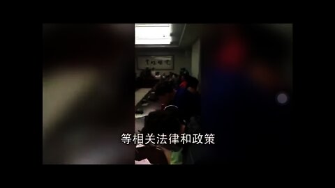 Inner Mongolia Media Workers Sign The Petition to Defend Their Mother Tongue 內蒙古广播電視臺員工簽字反取消蒙語教學