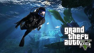 Lets Play Grand Theft Auto 5 - Full Gameplay - Part 4