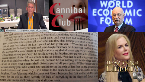 Cannibalism: What The WEF Wants Or Judgment Of God?