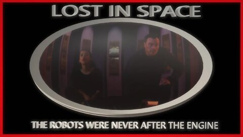 Lost in Space Season 3 Theory - The Robots Were Never After Scarecrow's Engine They Were After Judy