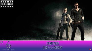 [RLS] Resident Evil 6: Campaign - Jake & Sherry #3