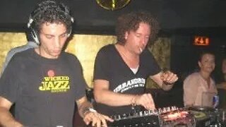 DEEP & SEXY IN VIENNA 2005 + Klangbild TV DJ-Session mixed live by KidParis (Club Meierei Vienna)