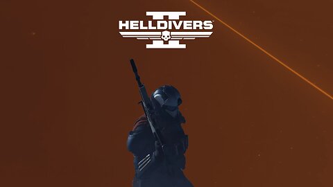 I played it for Democracy! - Helldivers 2 (PC)