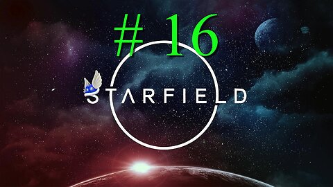 STARFIELD # 16 "To Paradiso and Exploring Cydonia"