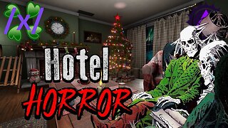 Hotel Horror | 4chan /x/ Creepy Greentext Stories Thread