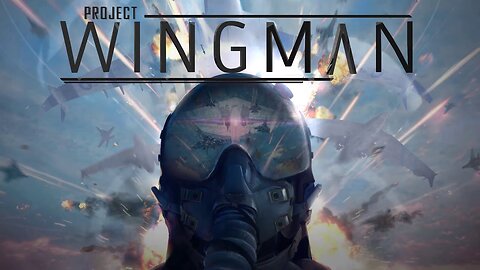 Project Wingman Story Mode Walkthrough ( Hard Mode ) Pt 3