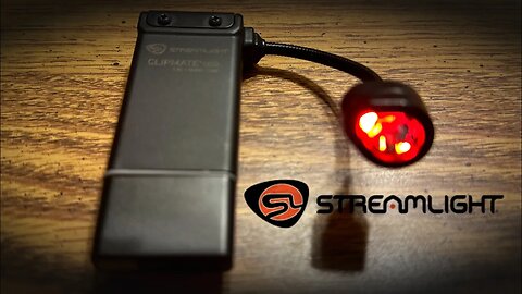 Clipmate USB clip light | Streamlight