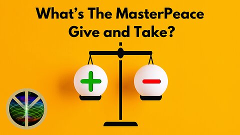 What's The MasterPeace Give and Take?