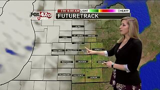 Claire's Forecast 9-26