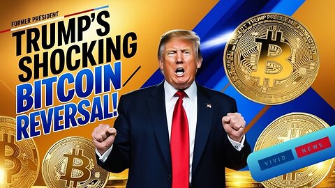 FULL: President Trump's Speech at Bitcoin Conference in Nashville, TN (7/27/24) | WE in 5D: A Good Choice From Trump—AND ABOUT 7UCKING TIME!
