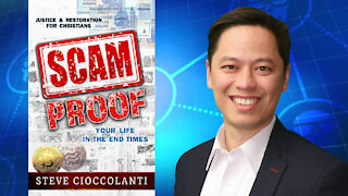 SCAMMED! Avoid Crypto & Online Scams | 3 Steps to Get Biblical Justice & Restoration -Ps Cioccolanti