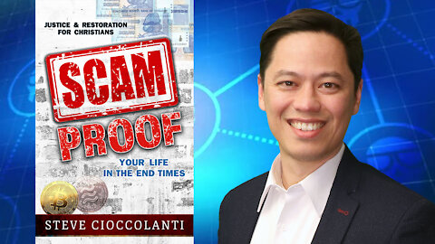 SCAMMED! Avoid Crypto & Online Scams | 3 Steps to Get Biblical Justice & Restoration -Ps Cioccolanti