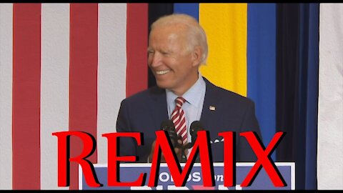 Joe Biden - You Ain't Black REMIX