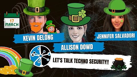 Let's Talk Techno Security!