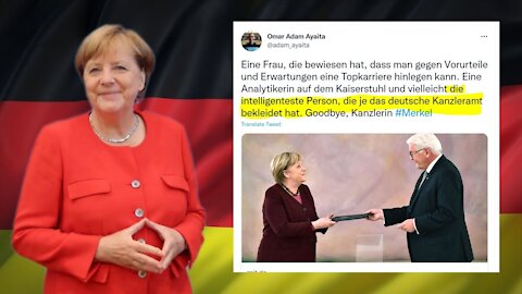 Angela Merkel - Ein Blick auf eine Äre die es besser nie gegeben hätte!