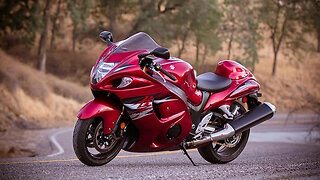 Why You Should Respect the Suzuki Hayabusa (The King of Bikes!)