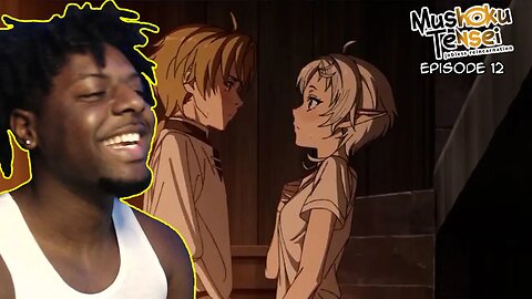 I CAN'T STOP LAUGHING!!! | Mushoku Tensei Season 2 Episode 12 REACTION