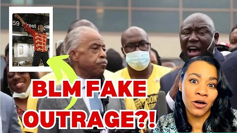BLM Protest Justice for Jordan Neely?! Another fake Cause