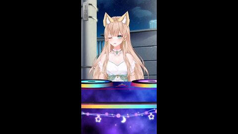 A vtuber DJ