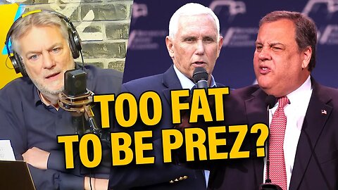 Trump Will DESTROY Chris Christie and Mike Pence