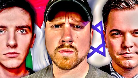 HAMAS VS ISRAEL: Sorting the LIES From The TRUTH | Guests: Keith Woods & Austin Peterson