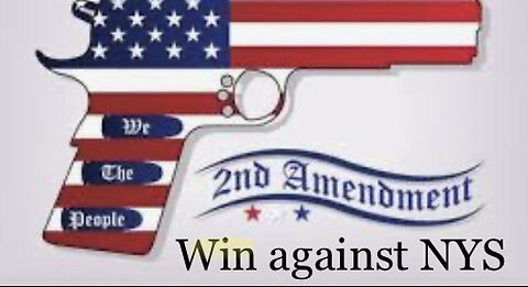 2A win against NYS and know your rights