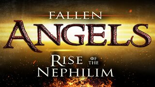 Fallen Angels: Rise of the Nephilim | Trey Smith