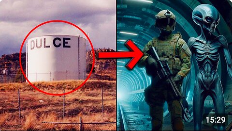 Secret Bases, Tunnels, and Bunkers - Ours and Those Built for Aliens