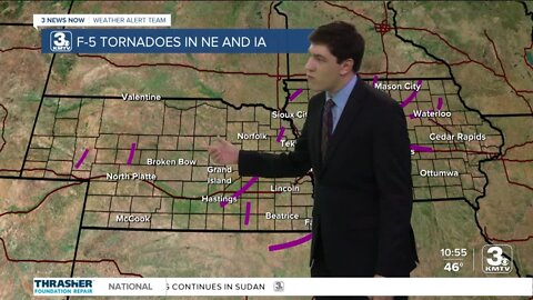 This Week in Weather History: The Pender F-5 Tornado in 1908