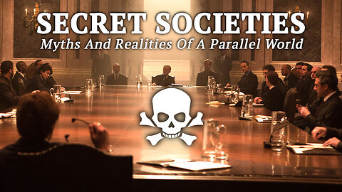 Secret Societies: Myths and Realities of a Parallel World